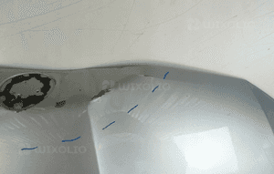Skoda octavia iv 2019- maska pokrywa silnika 6