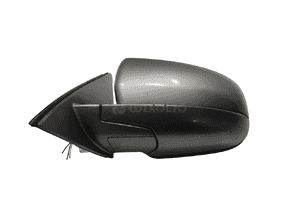 Lusterko lewe bmw X5 E70 3 pin piny 7181175 2006-2009 europa 1