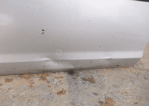 Drzwi przód przednie prawe ford c max 03-10 2