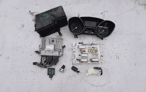 KOMPUTER STEROWNIK SILNIKA BV61-12A650-ACM FORD C-MAX MK2 II 2.0 TDCI 1