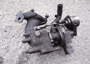 Turbosprężarka opel corsa c astra g 1.7 cdti 897185-2413 2