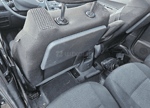 Peugeot 5008 fotel przód prawy 4