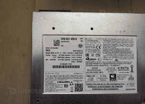 Multimedia czytnik vw MIB3 5H0035820H 2
