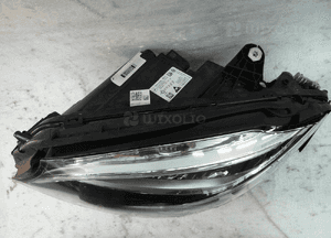 Mercedes 205 lift full led lampa przednia lewa 3