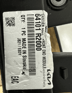 Pas przod przedni wzmocnienie kia sportage v 5 64101-R2000 caly oryginalny 7