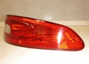 Jaguar xf X250 lampa prawy tył tylna 12 2