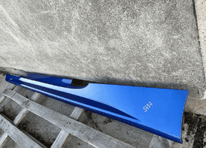 Prog listwa progowa lewa bmw 4 G22 G23 m-pakiet 1