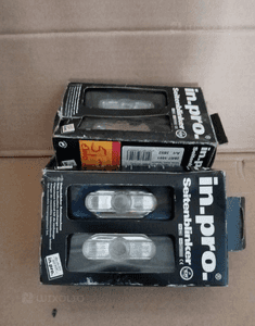 Kierunkowskazy INPRO Blotnika Renault Twingo I II Megane twingo clear tuning 2