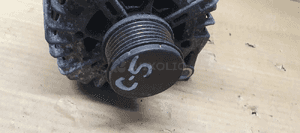 Alternator prądnica Citroen C5 2.0 HDI 9661544880 8