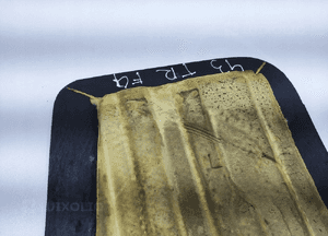 DYWANIK WYKŁADZINA AKUMULATORA TRAFIC II VIVARO A PRIMASTAR 2001-14 EUROPA 4