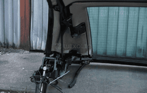 Dach komplet mercedes sl R230 8