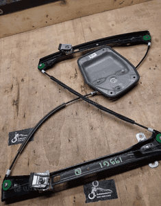 Mechanizm Podnoszenia Szyby Podnosnik Linki Prawy Przod VW Golf V 5 2