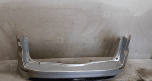 Zderzak tył tylny ford mondeo MK.4 4 iv kombi lift fl 62 srebrny 1