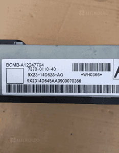 Moduł BCM skrzynka 9X23-14D628-AC Jaguar XF X250 2
