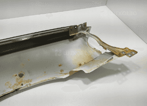 Błotnik lewy przód przedni nissan navara D22 1997-2005 15