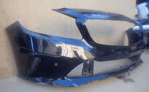 Zderzak przód przedni mercedes W176 a klasa lift 2