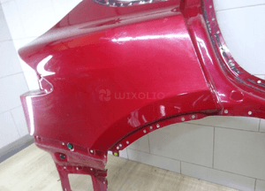 BŁOTNIK PRAWY TYLNY TYŁ Tesla X 1073168-S0-A 5