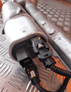 BMW IX I20 MAGLOWNICA PRZEKŁADNIA KIEROWNICZA 5A685E5 TB 7