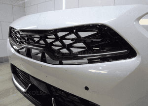 Kia ceed 3 iii zderzak przód gt line lift pdc HW2 4