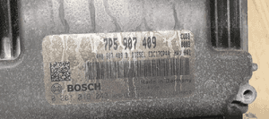 Komputer sterownik silnika Porsche Cayenne 4.2 TDI 7P5907409 4