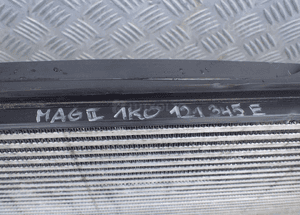 Vw seat audi skoda 1.9 tdi 2.0 tdi intercooler 1K0121345E radom 2