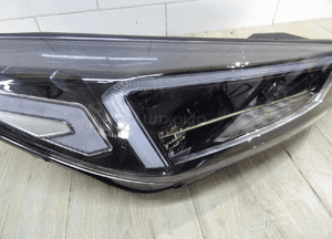 Lampa prawy przód hyundai tucson iii lift full led 92102D7700 2