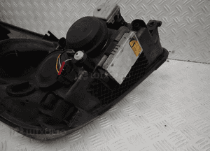 Lampa lewy przód renault espace iv xenon radom 3