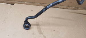 Przewód wąż rurka wspomagania Audi A8 D3 4.2 TDI 4E0422893G 2