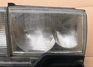 Lampa przednia prawa RHD anglik Range Rover 2 II LP P38 1