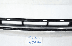 AUDI A6 C7 LIFT 2014- ATRAPA KRATKA ZDERZAKA PRZÓD 4G0807683B 3