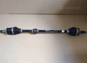 Półoś prawa przód przednia toyota yaris iv cross 1.5 hybryda 43410-K0060 1