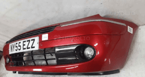 $ ZDERZAK PRZÓD PRZEDNI DO CITROEN XSARA PICASSO LIFT FL EKQD 4