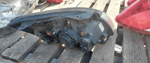 Przod przednia lampa lewa kia rio 2 lift 4