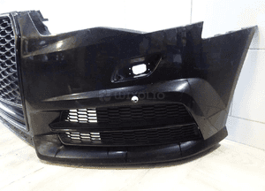 Audi A6 C7 lift s-line S6 zderzak przód przedni 4G0807437AB 2