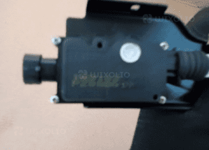 Zamek szyby klapy bagażnika Citroen C5 I PZ08801Y 6