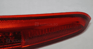 Lampa tylna lewa volvo V50 lift 2
