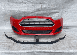 Ford fiesta MK7 lift zderzak 13- 1
