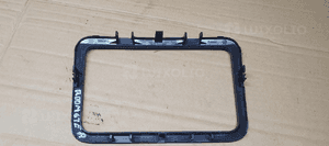 Ramka radia konsoli dekor Skoda Roomster 5J0858069 4