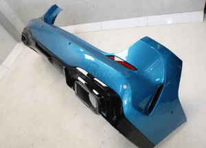 Bmw 2 M2 F44 m pakiet zderzak tył tylny 6xPDC nr 40 5