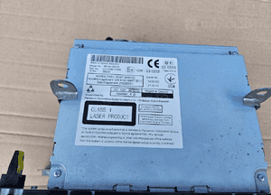 Toyota AVENSIS T27 12-15 radio dotykowe moduł nawigacja 4