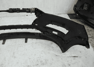 Hyundai tucson iii lift bez dziur zderzak przedni 5
