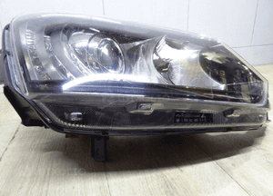 Skoda yeti lift lampa prawa xenon led 5L19410116C 4