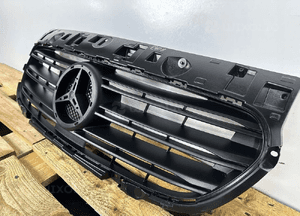 Grill atrapa przód zderzaka mercedes citan ii 2 W420 2021- A4205030000 cały 3