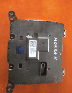 Wyświetlacz Nawigacji Radio Opel Mokka X 545290509 4