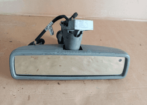 Lusterko wsteczne wewnętrzne VW Phaeton 3D0857511E 1