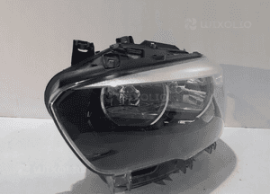BMW 1 F20 LCI Lampa H7 Black L - 13228 2