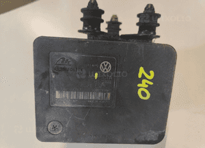 Volkswagen Golf oe 1K0907379AC POMPA ABS 1