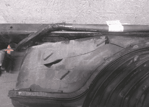HAK HOLOWNICZY BMW X3 F25 X4 F26 303403600001 2