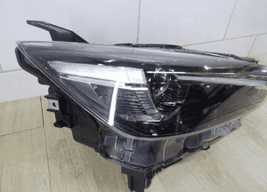 MAZDA CX3 CX-3 10 pin LAMPA FULL LED prawa lewa 3 D10E-51030 2