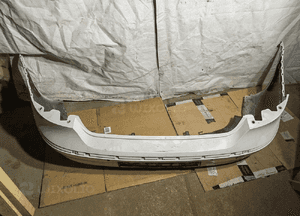 Zderzak tył tylny volkswagen vw cc lift LA6 7